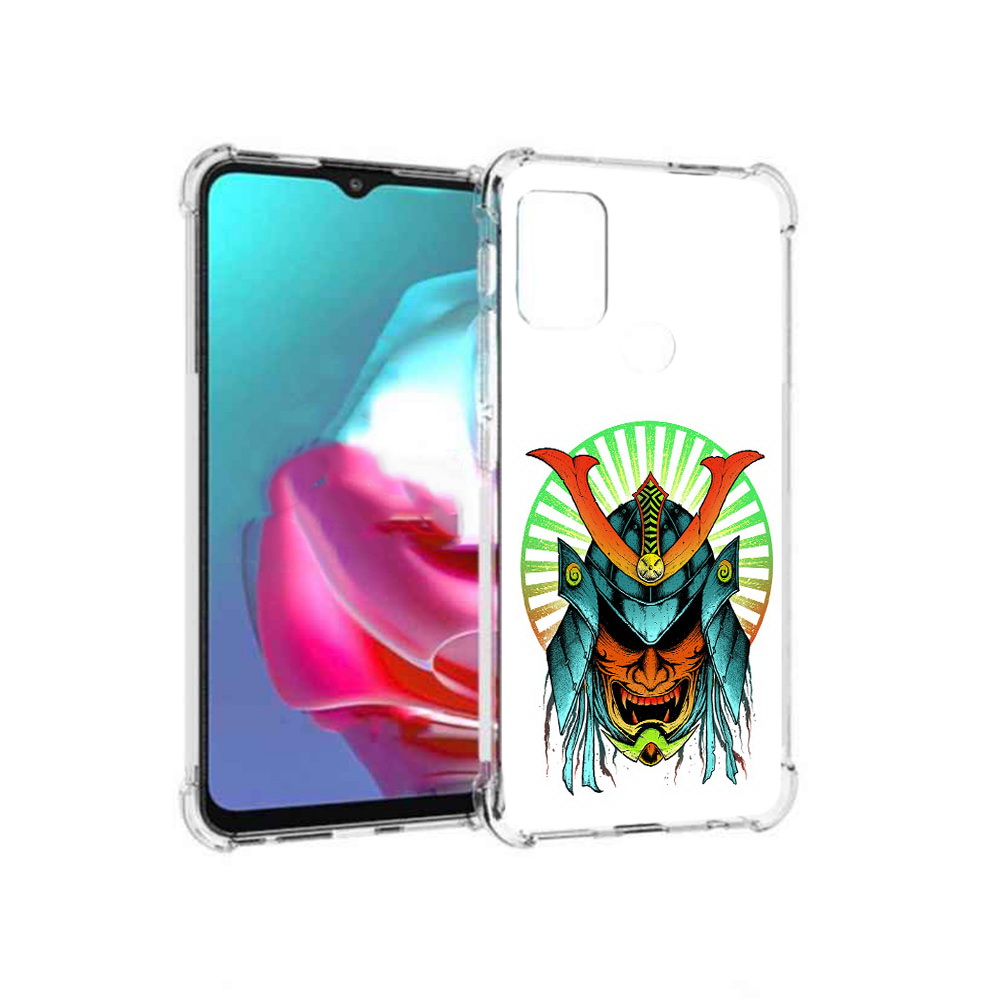

Чехол MyPads Tocco для Motorola Moto G ешимитсу рисунок (PT227061.346.345), Прозрачный, Tocco