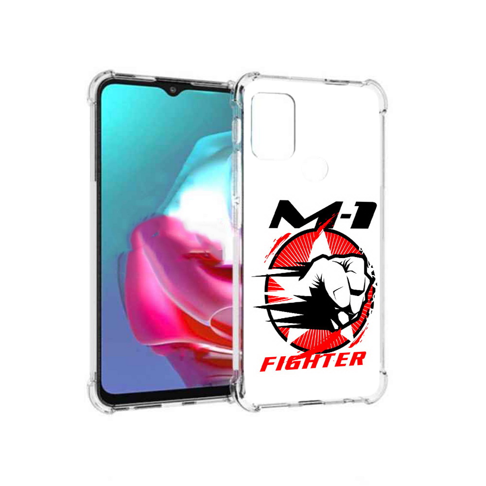 

Чехол MyPads Tocco для Motorola Moto G единоборства М-1 (PT227061.346.342), Прозрачный, Tocco