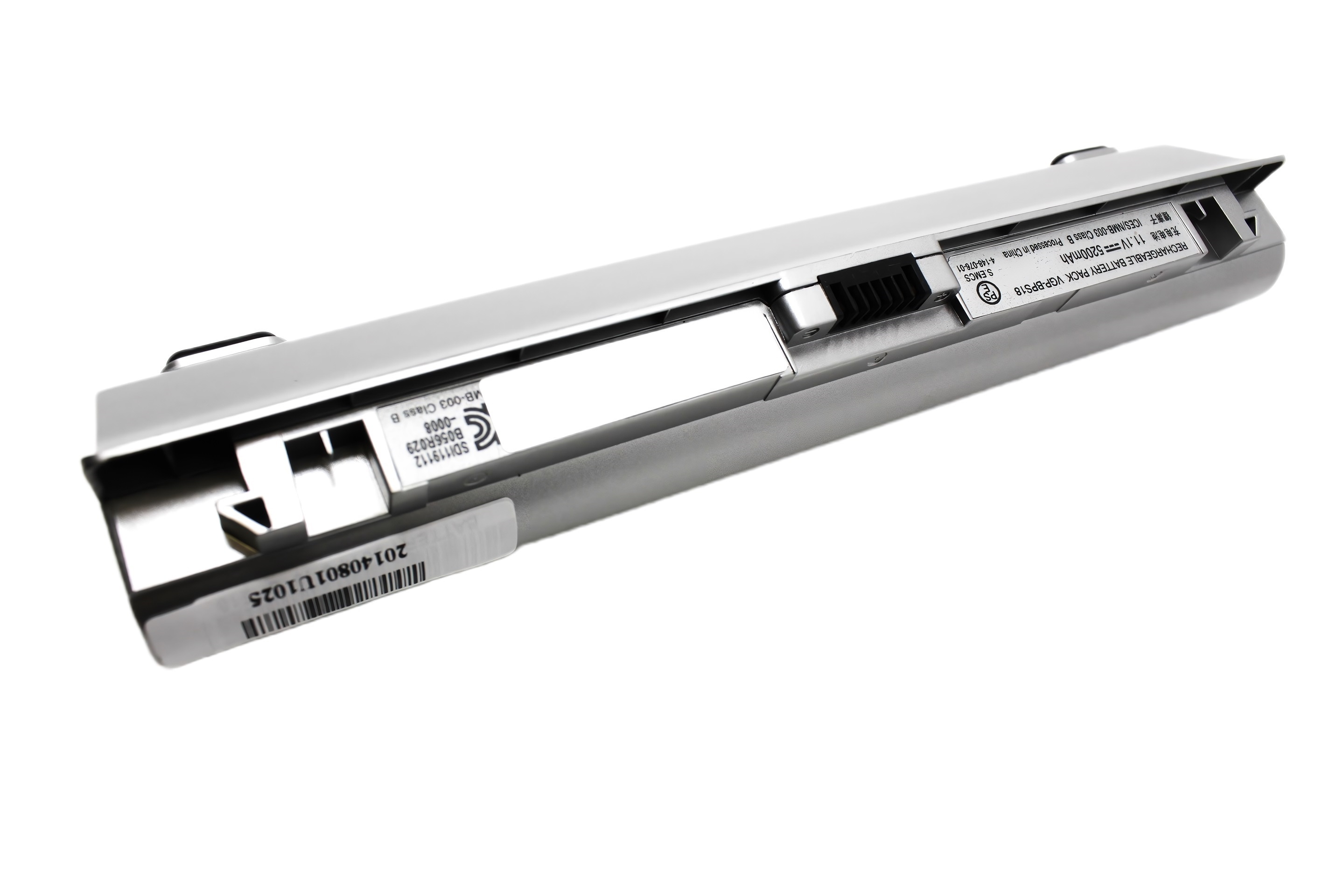 

Аккумулятор для ноутбука Sony VAIO VGP-BPS18 (11.1V 5200mAh) (silver)
