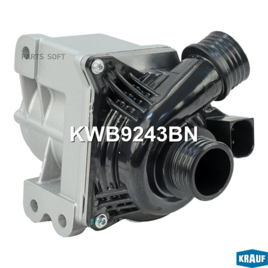 

Насос Водяной Электрический Krauf kwb9243bn