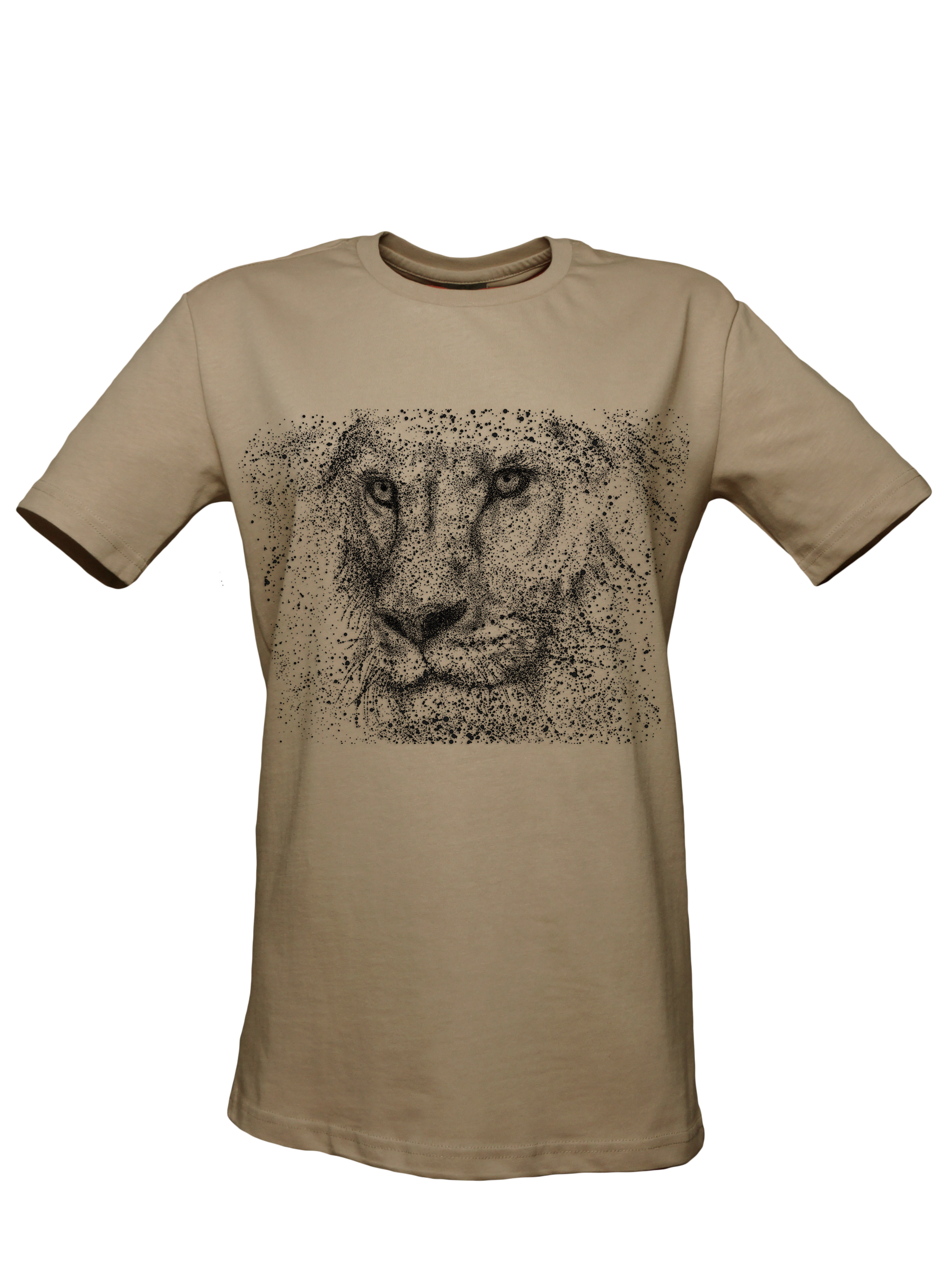 

Футболка женская BEAR’S GEAR regularprintg бежевая S, Бежевый, regularprintg