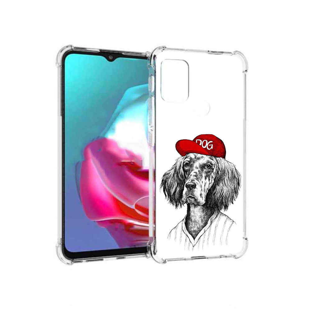 

Чехол MyPads Tocco для Motorola Moto G дог (PT227061.346.333), Прозрачный, Tocco