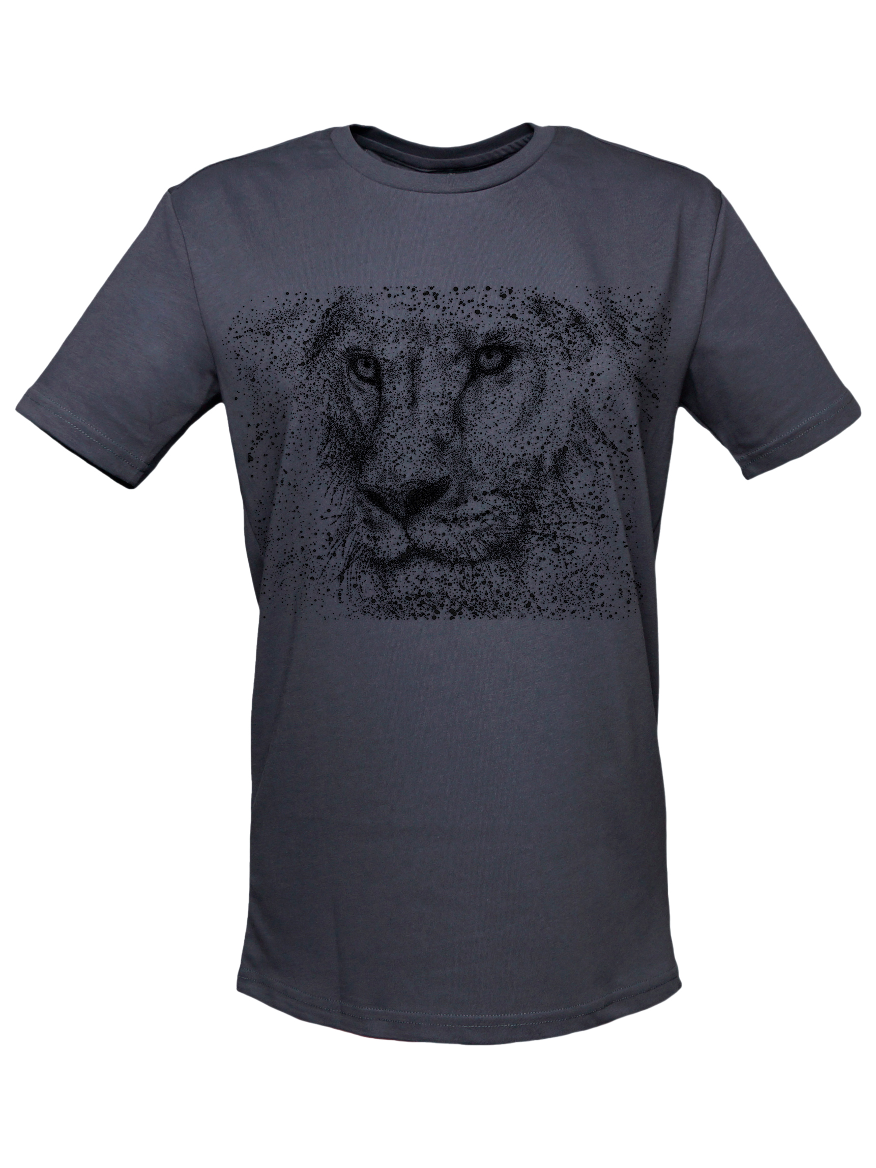 

Футболка женская BEAR’S GEAR regularprintg серая L, Серый, regularprintg