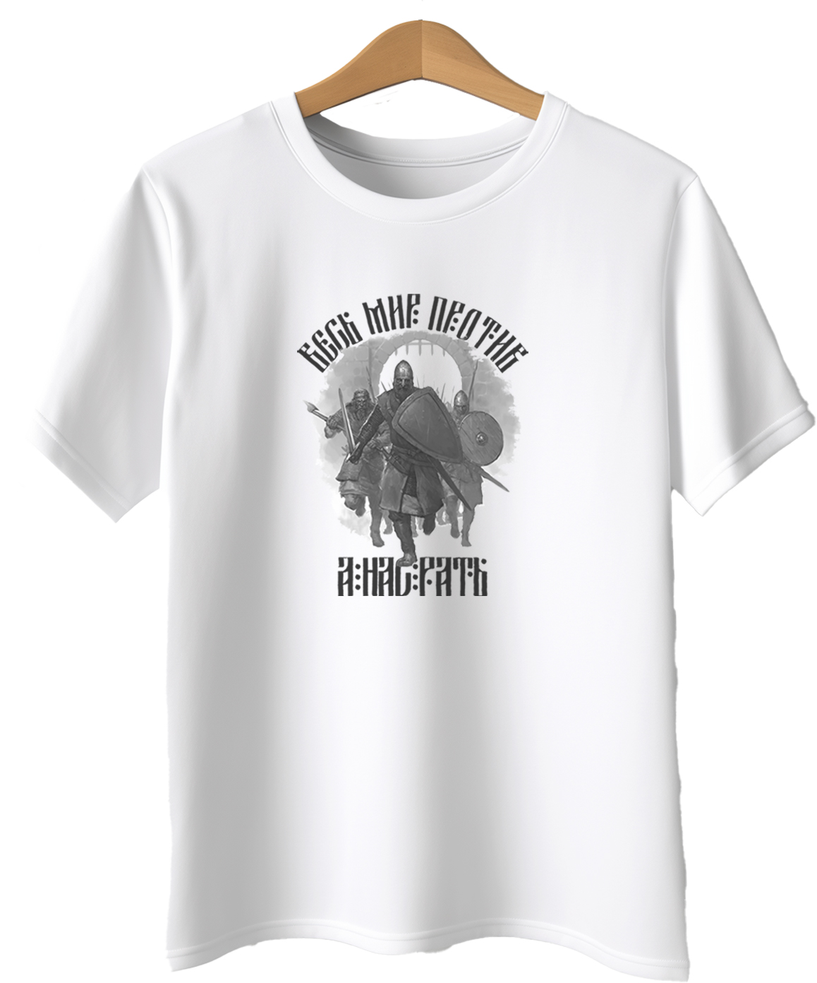 

Футболка унисекс MustHaveWear tshirtWorld белая L, Белый, tshirtWorld