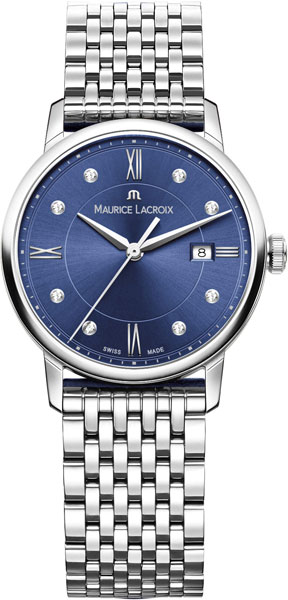 Наручные часы женские Maurice Lacroix EL1094-SS002-450-1