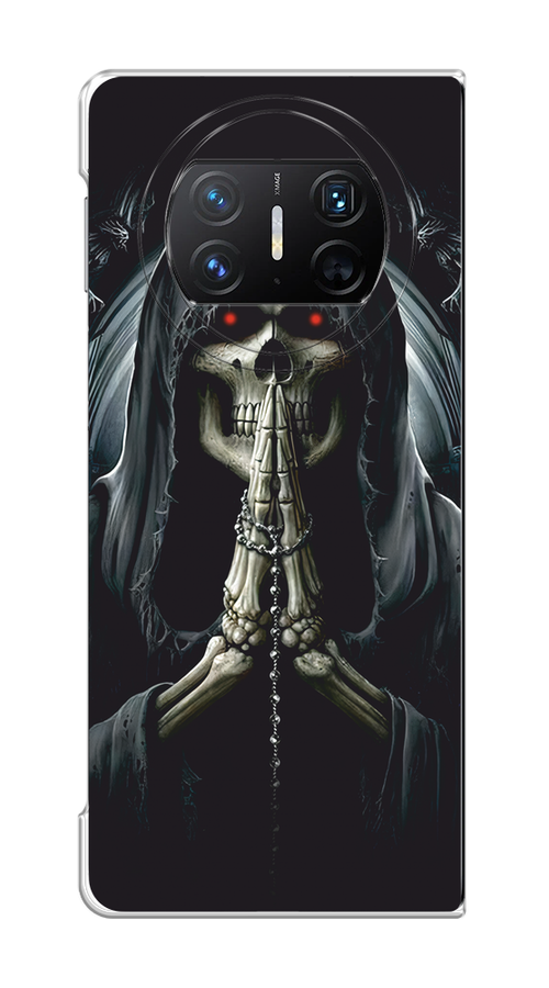 

Чехол на Huawei Mate X3 "Молитва", 6122450-1