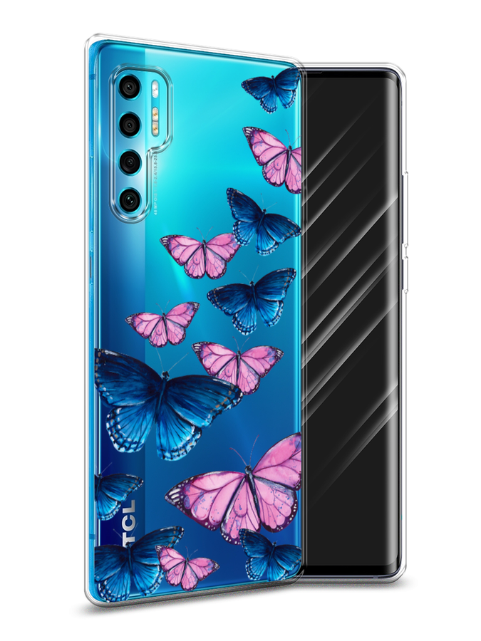 Чехол Awog на TCL 20 Pro 5G 