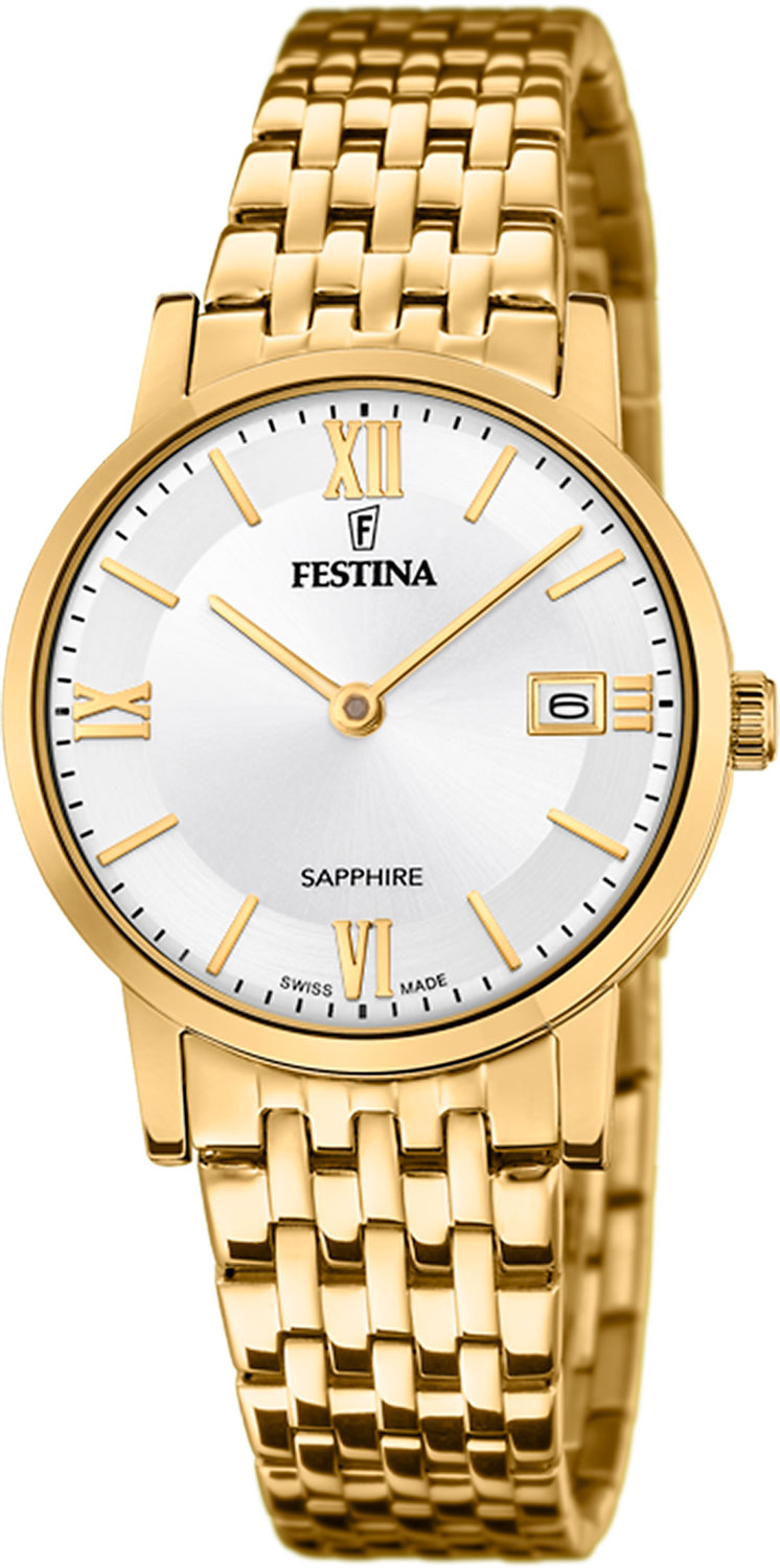 

Наручные часы женские Festina F20021/1, F20021/1