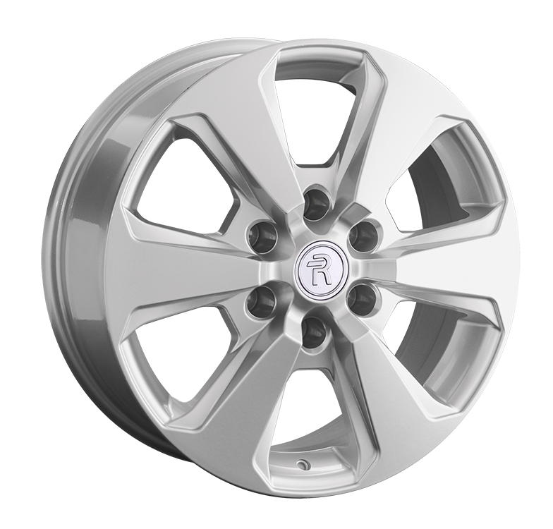 

Колесный диск Replay, KI369 7.5x18/6x114.3ET46 67.1 Sil