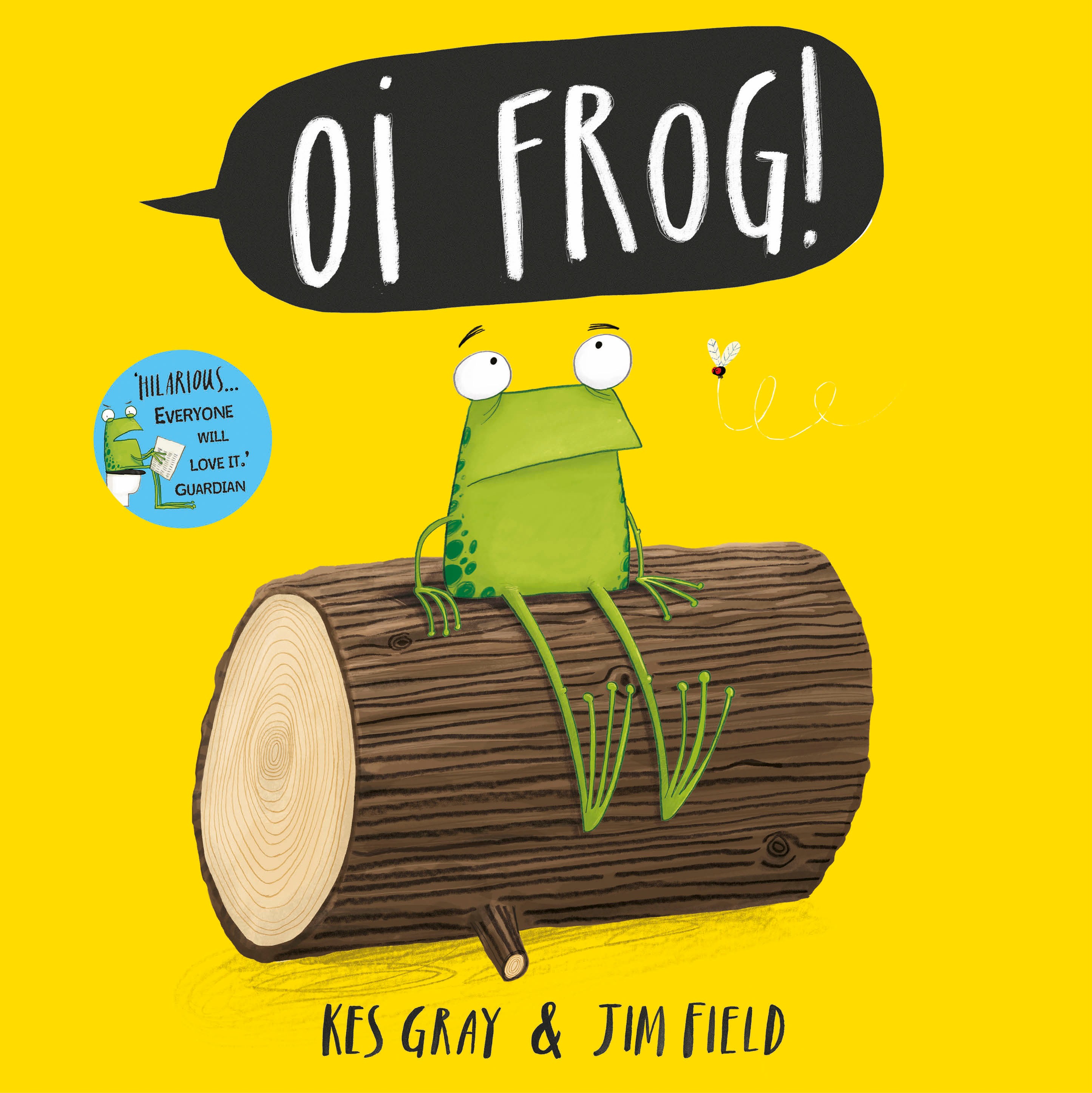 

Oi Frog!