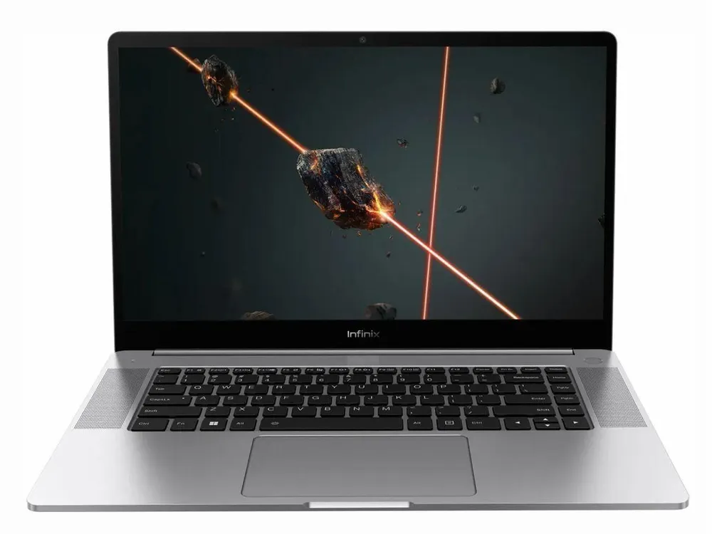 Ноутбук Infinix Zerobook Zl513 Silver (71008301415)