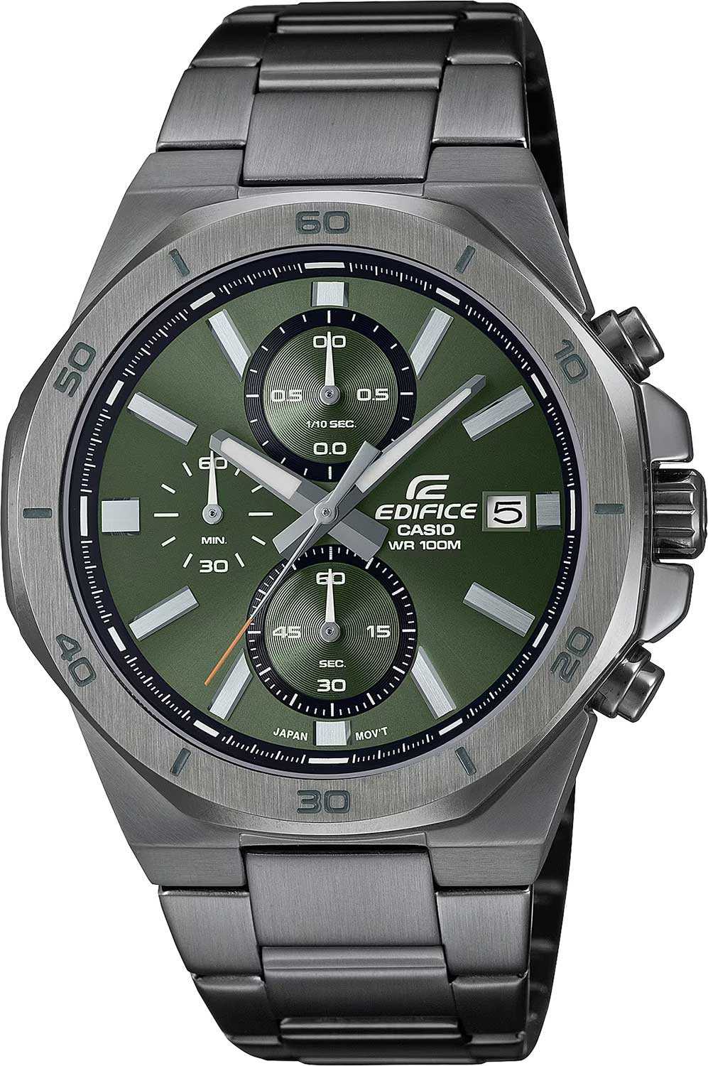 

Наручные часы мужские Casio EFV-640DC-3A, EFV-640DC-3A