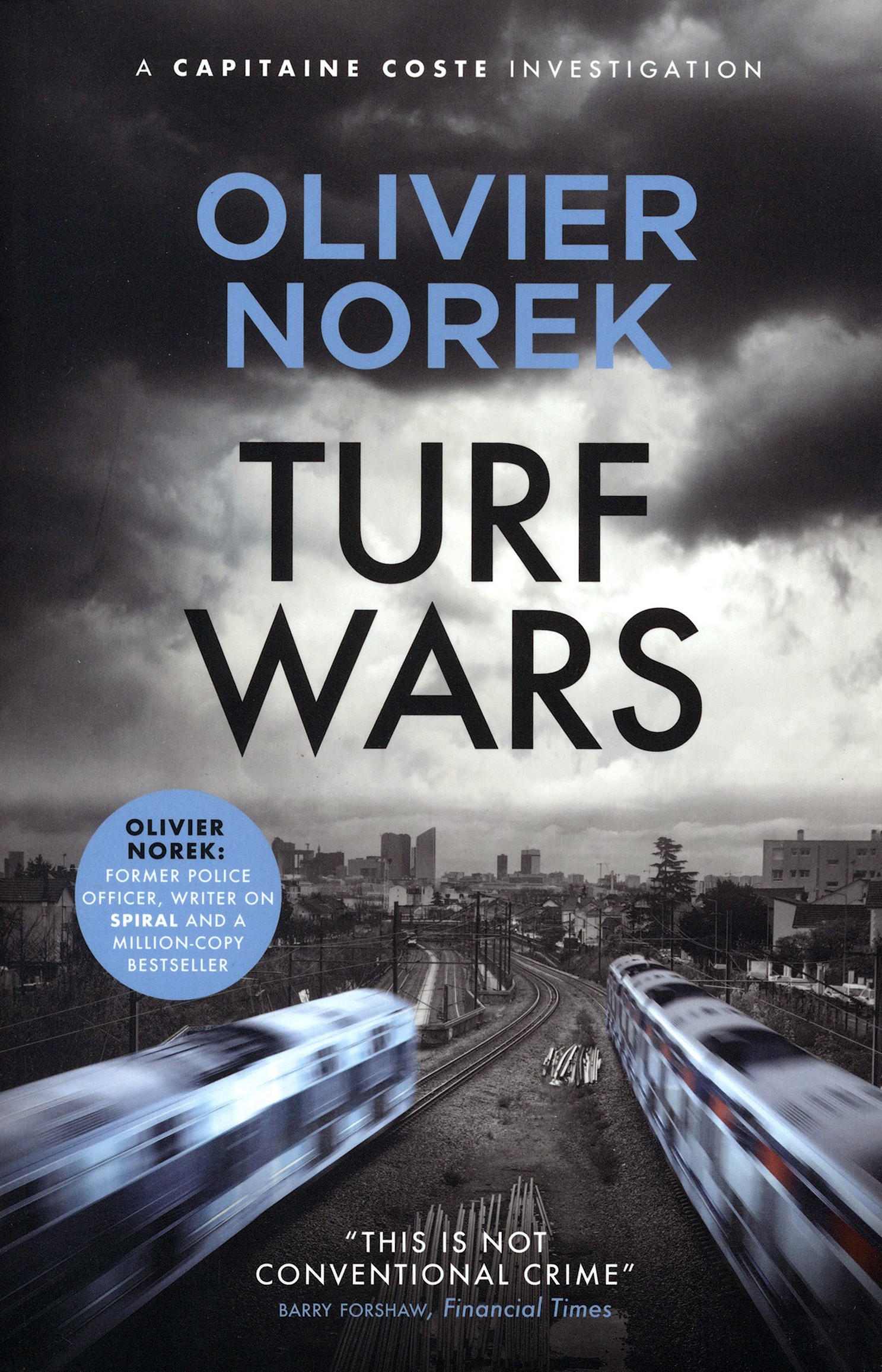 

Turf Wars
