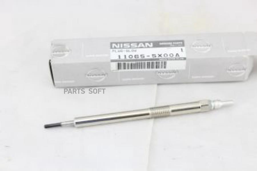 

Свеча накаливания nissan 11065-5x00a