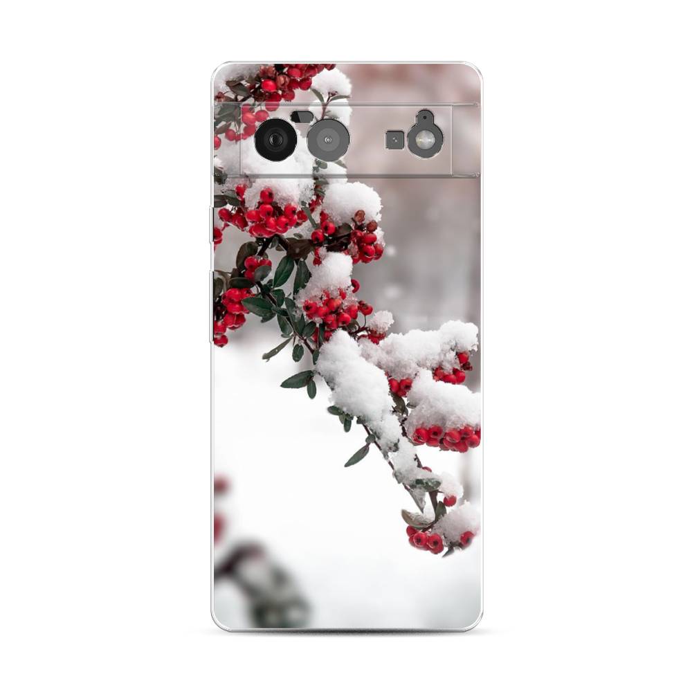 

Чехол для Google Pixel 6 "Зима 8", 270850-2
