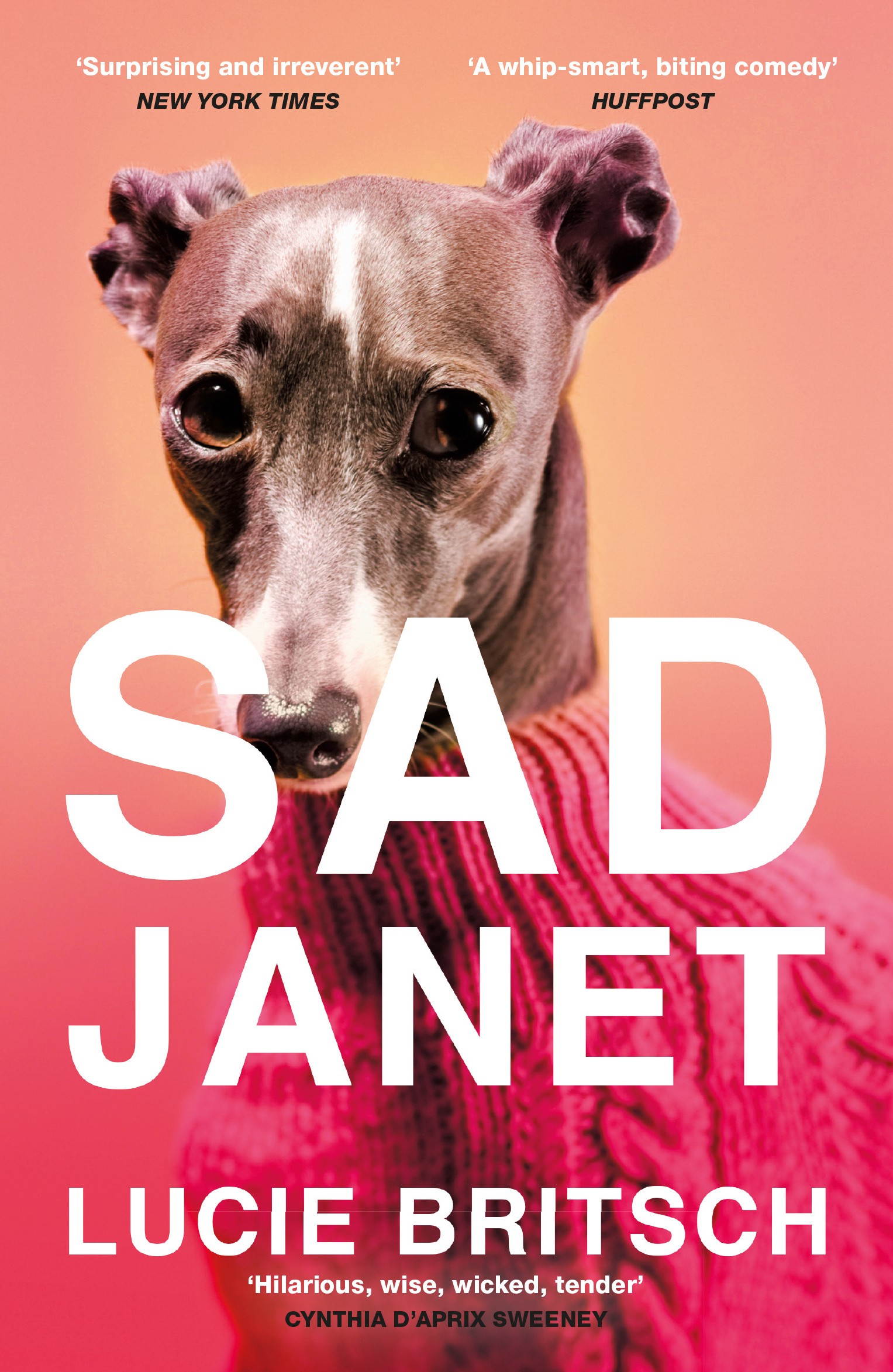 

Sad Janet
