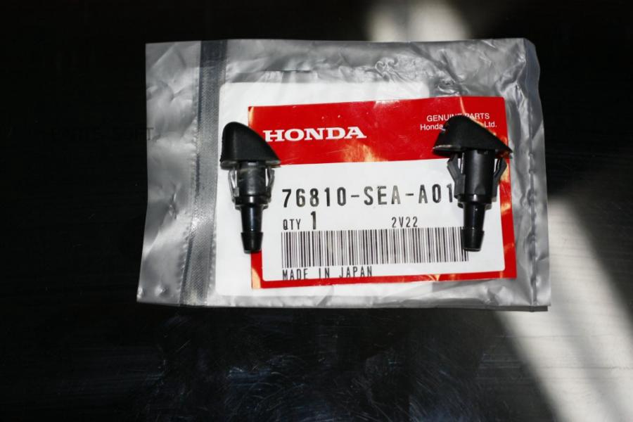 

Форсунка омывателя r honda 76810-sea-a01