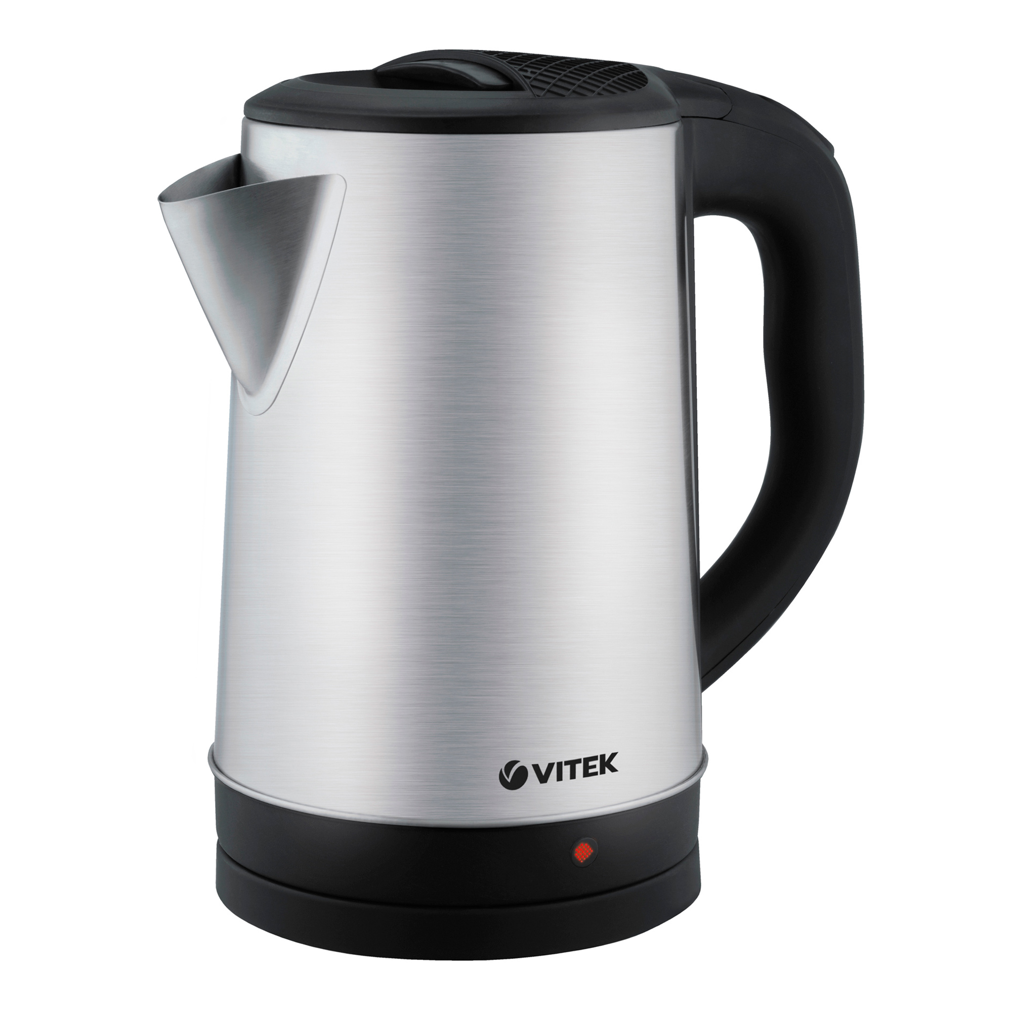 

Чайник электрический VITEK VT-1150 1.8 л серебристый, VT-1150