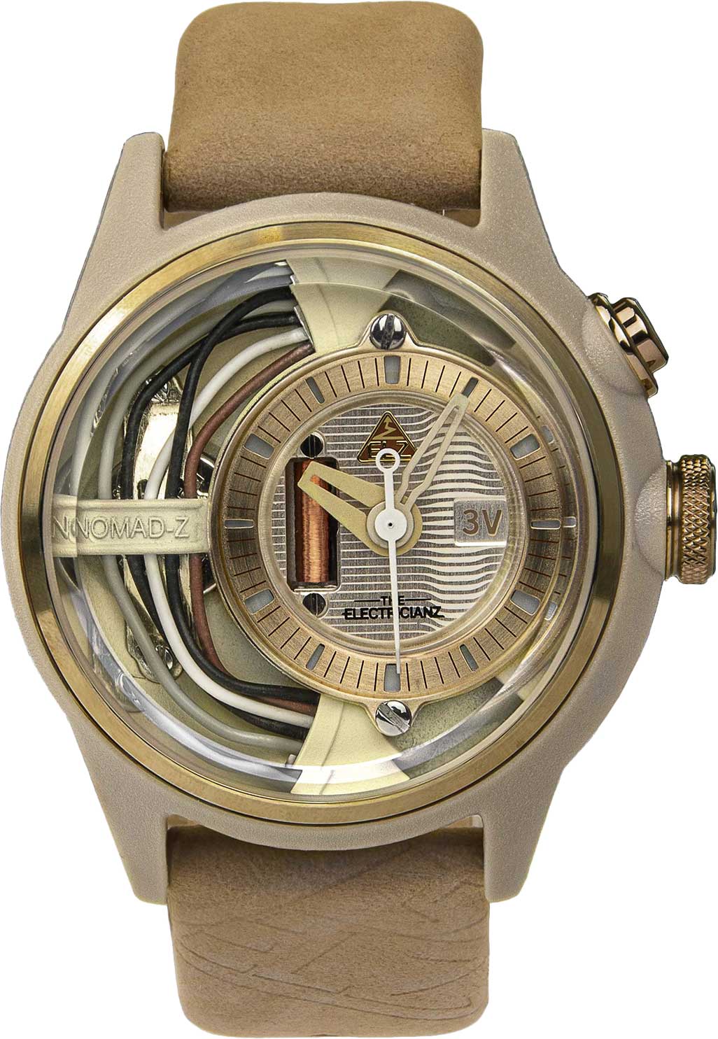 Наручные часы мужские The Electricianz ZZ-A1C/10-CLE