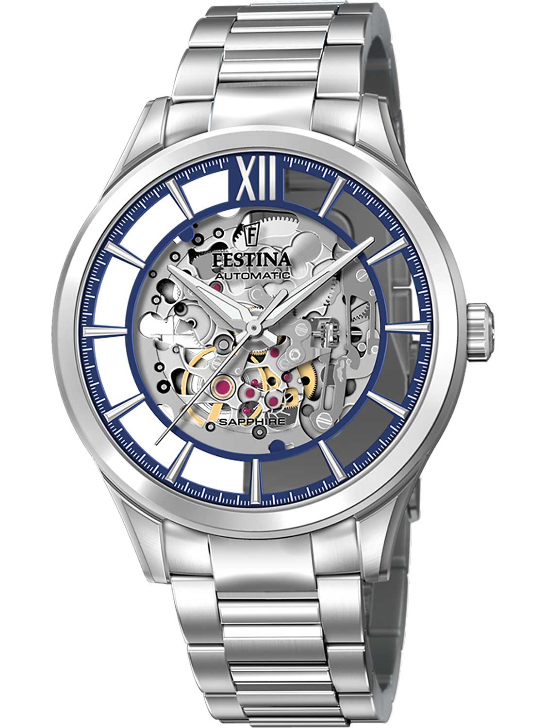 

Наручные часы мужские Festina F20630/3, F20630/3