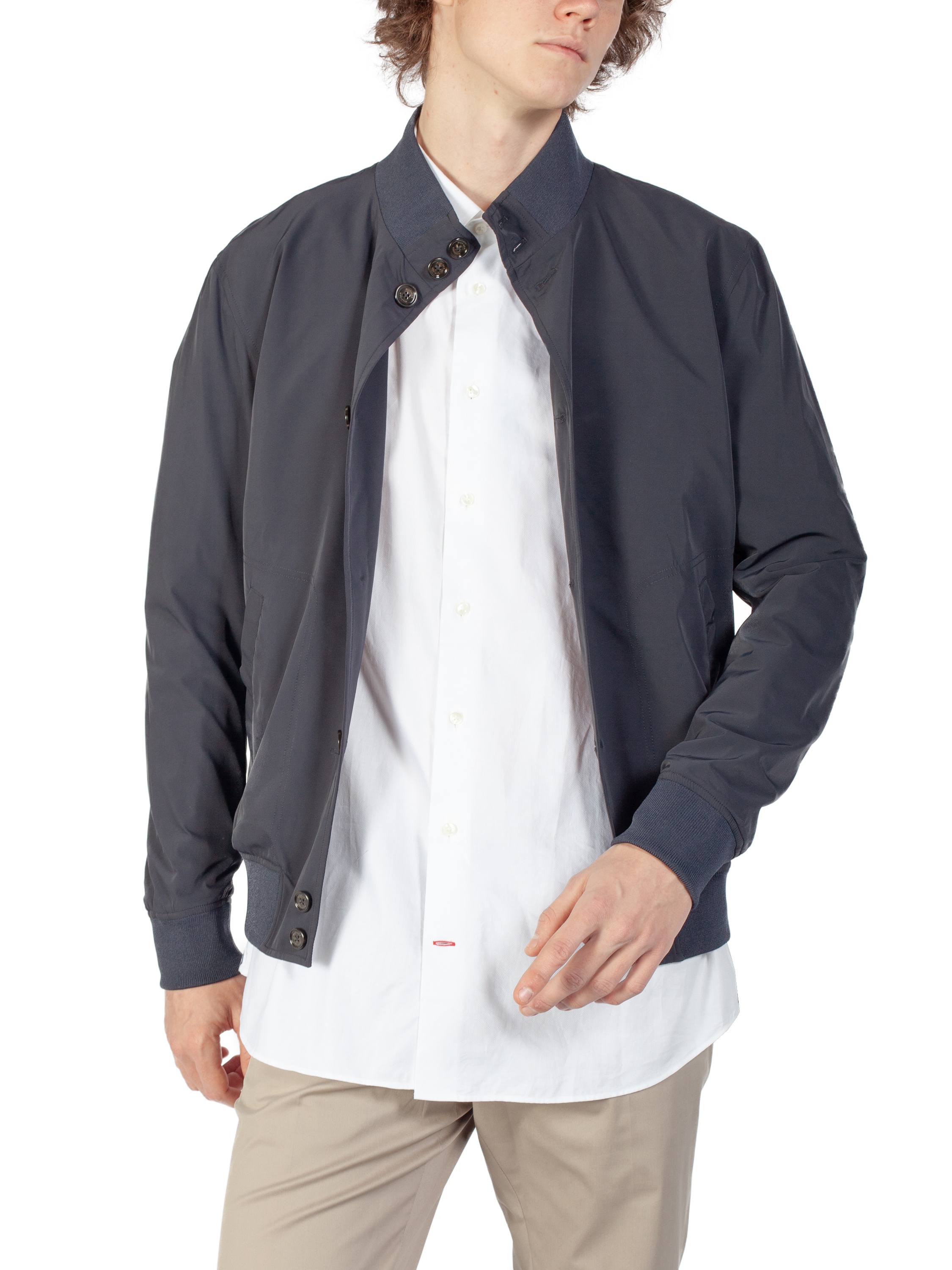 

Куртка-Бомбер Tommy Hilfiger TT87893622, темно-синий, AVR1857