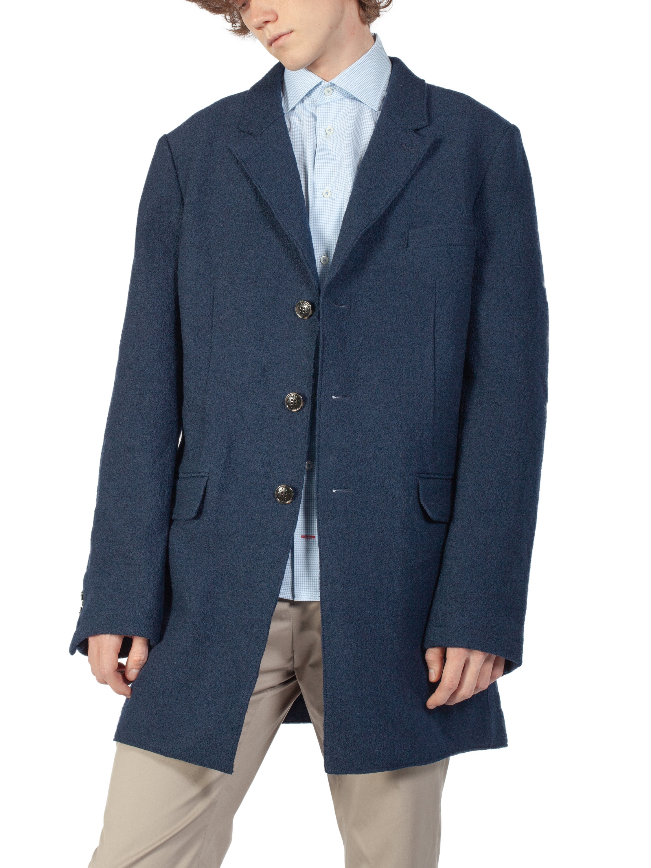 

Пальто Tommy Hilfiger TT878A3759, темно-синий, AVR2080