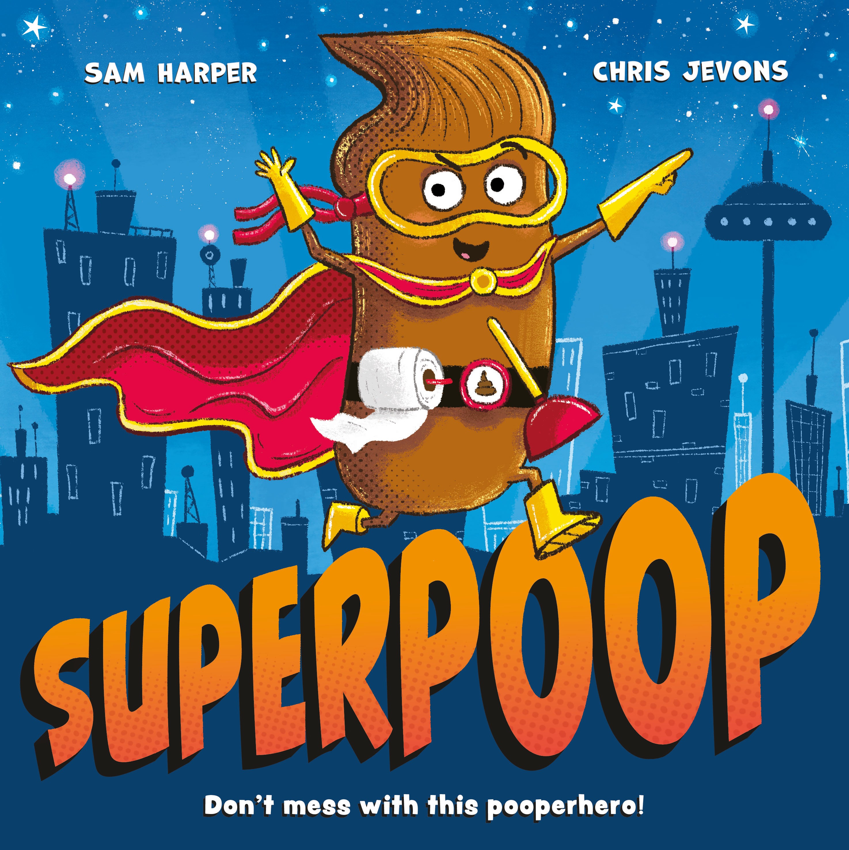 

Superpoop