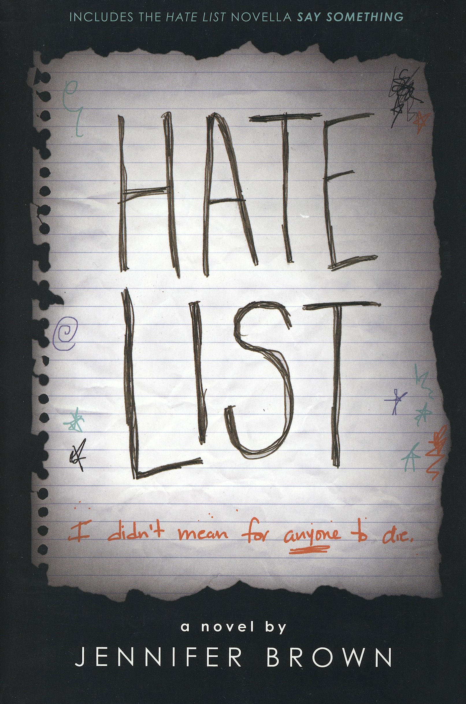 

Hate List