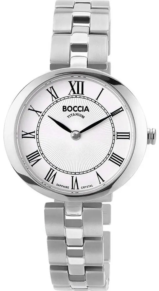 Наручные часы женские Boccia Titanium 3346-01