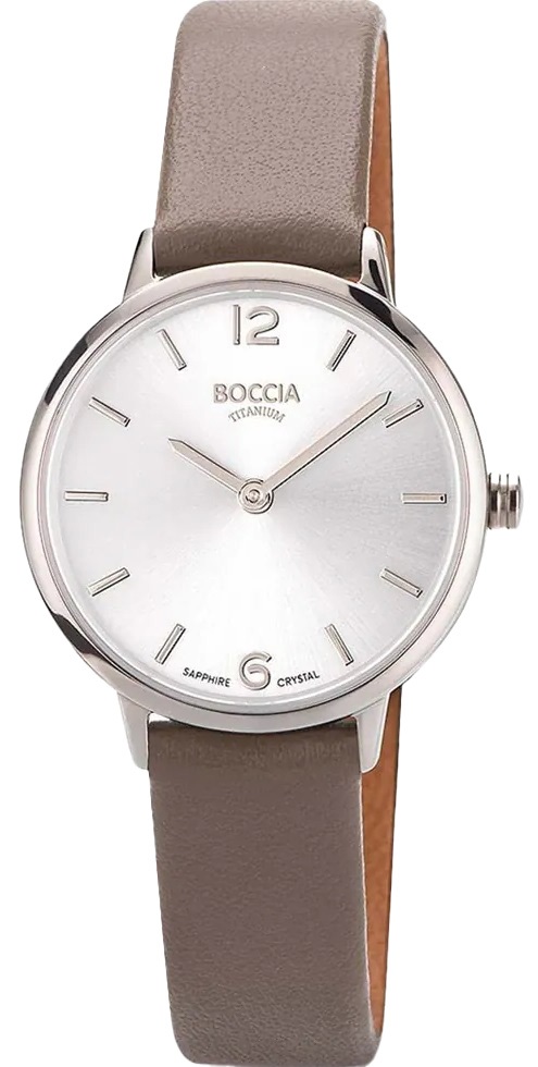Наручные часы женские Boccia Titanium 3345-01