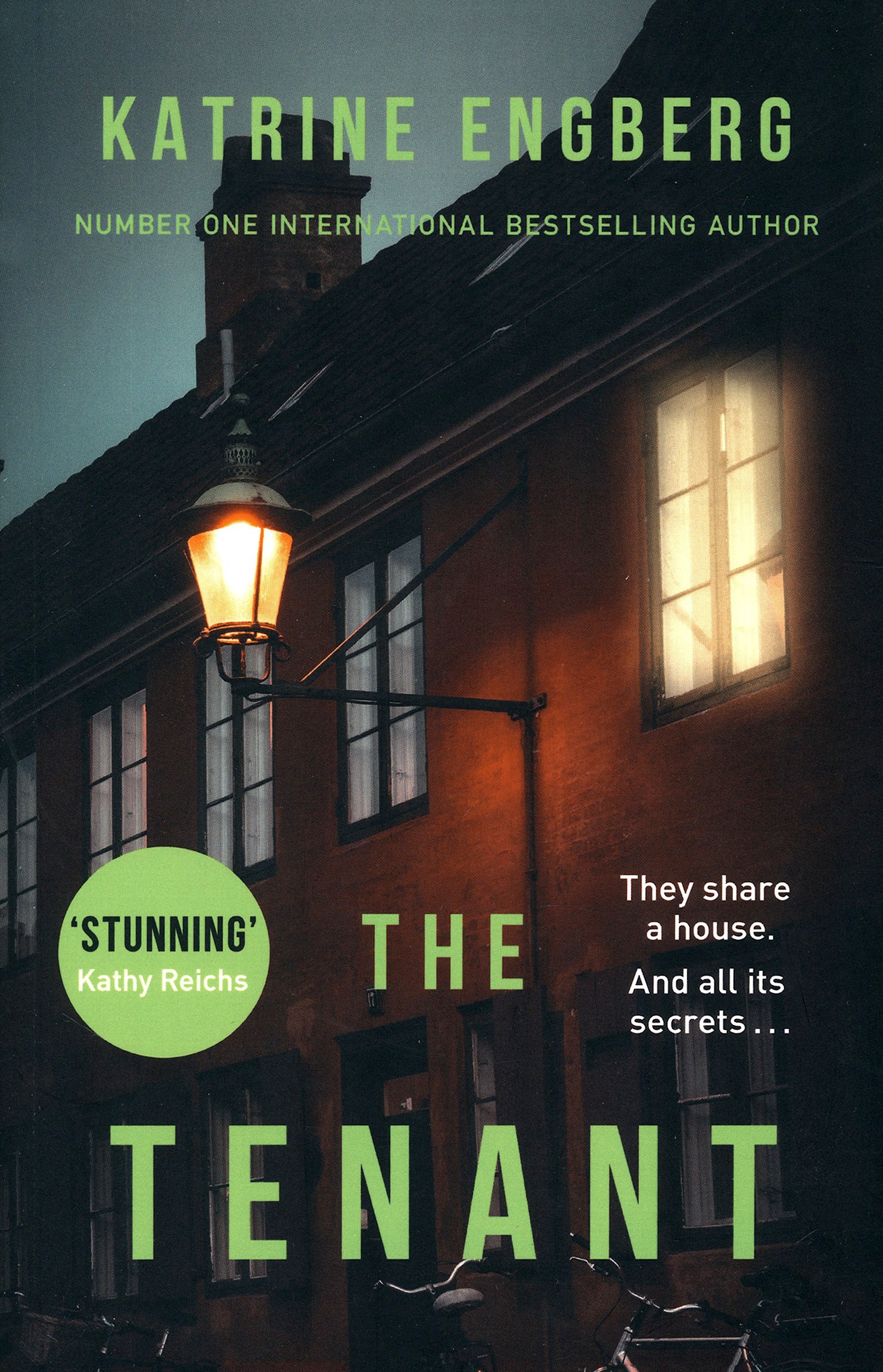 

The Tenant