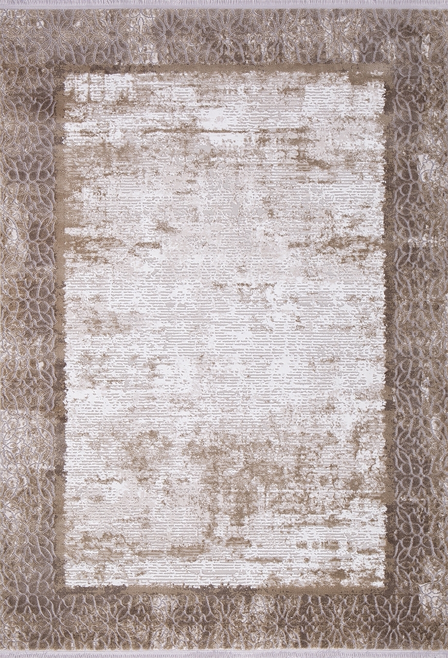 

Ковер турецкий AkTs 240x340 см бежевый