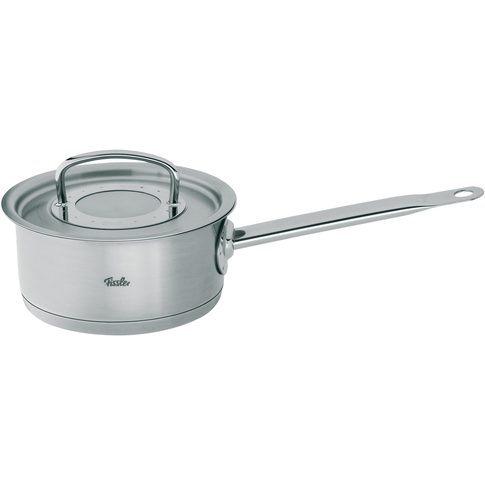 фото Ковш fissler original-profi collection 1,4 л серебристый