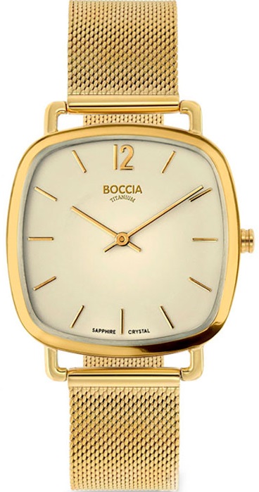 Наручные часы женские Boccia Titanium 3334-07