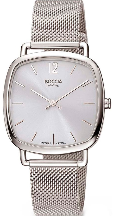 Наручные часы женские Boccia Titanium 3334-06