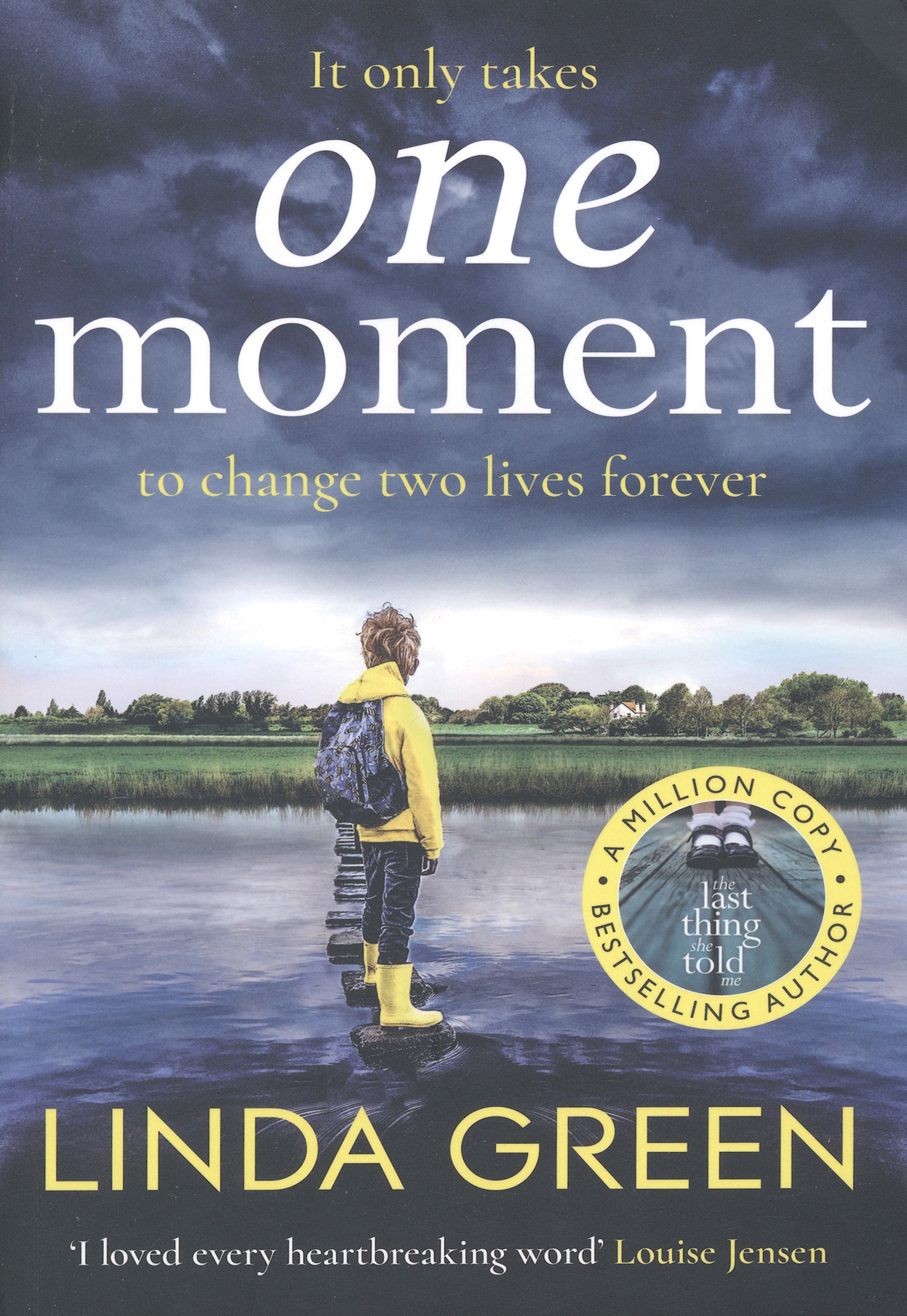 

One Moment