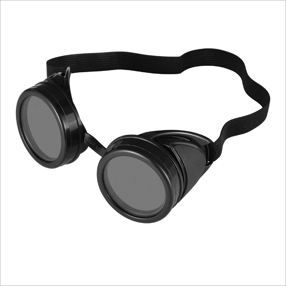 

Очки газосварщика D-3003-1 пластик с непрямой вентил. (ДОКА), D-3003-1