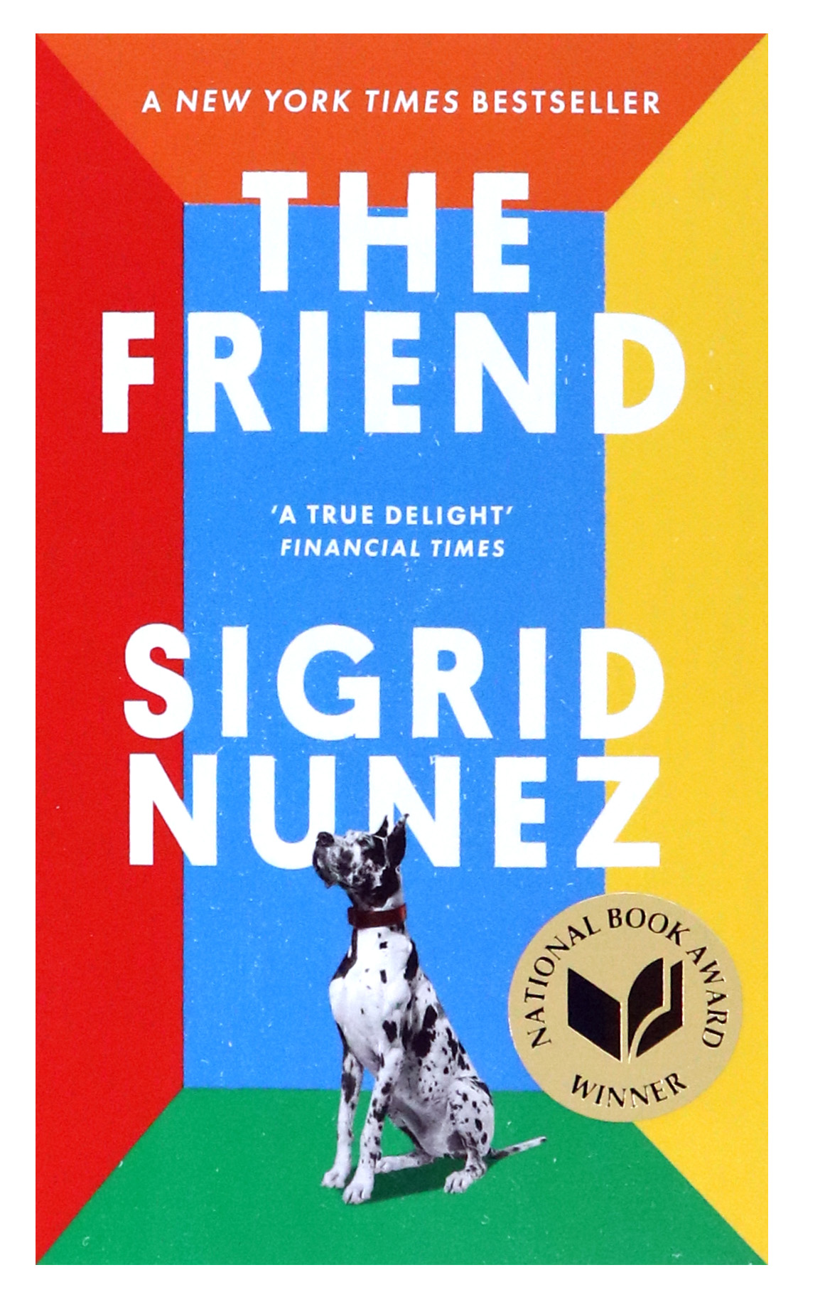 

The Friend