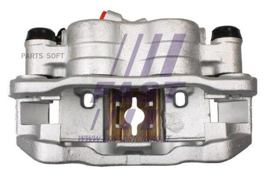 Суппорт Тормозной Передний Правый FAST ft32105