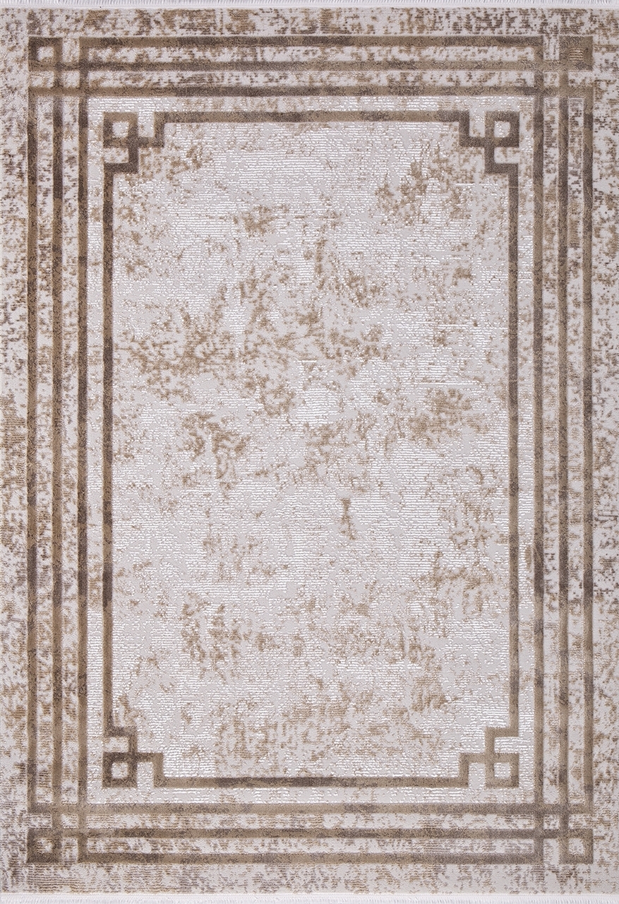 

Ковер турецкий AkTs 160x230 см бежевый