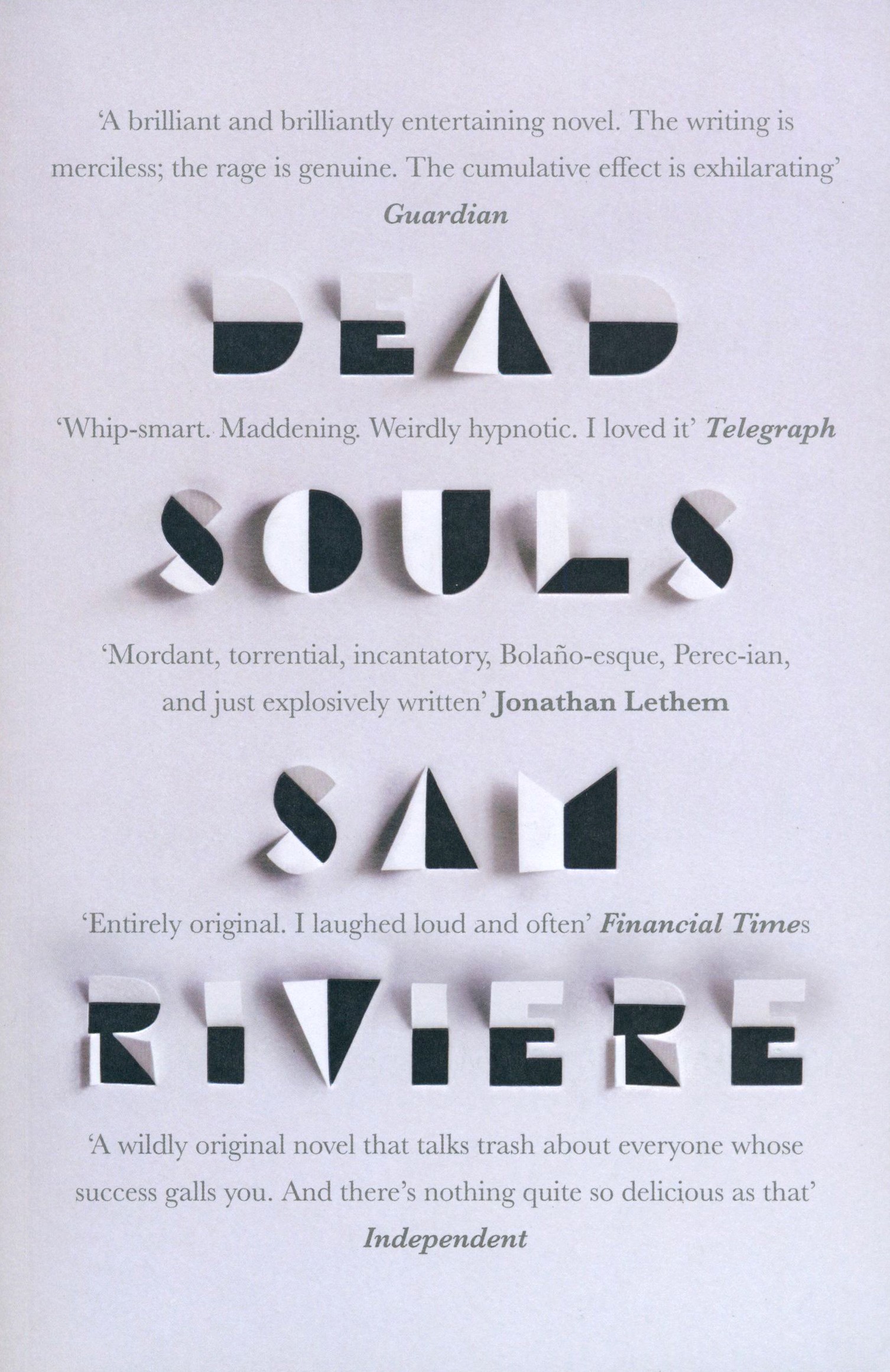 

Dead Souls