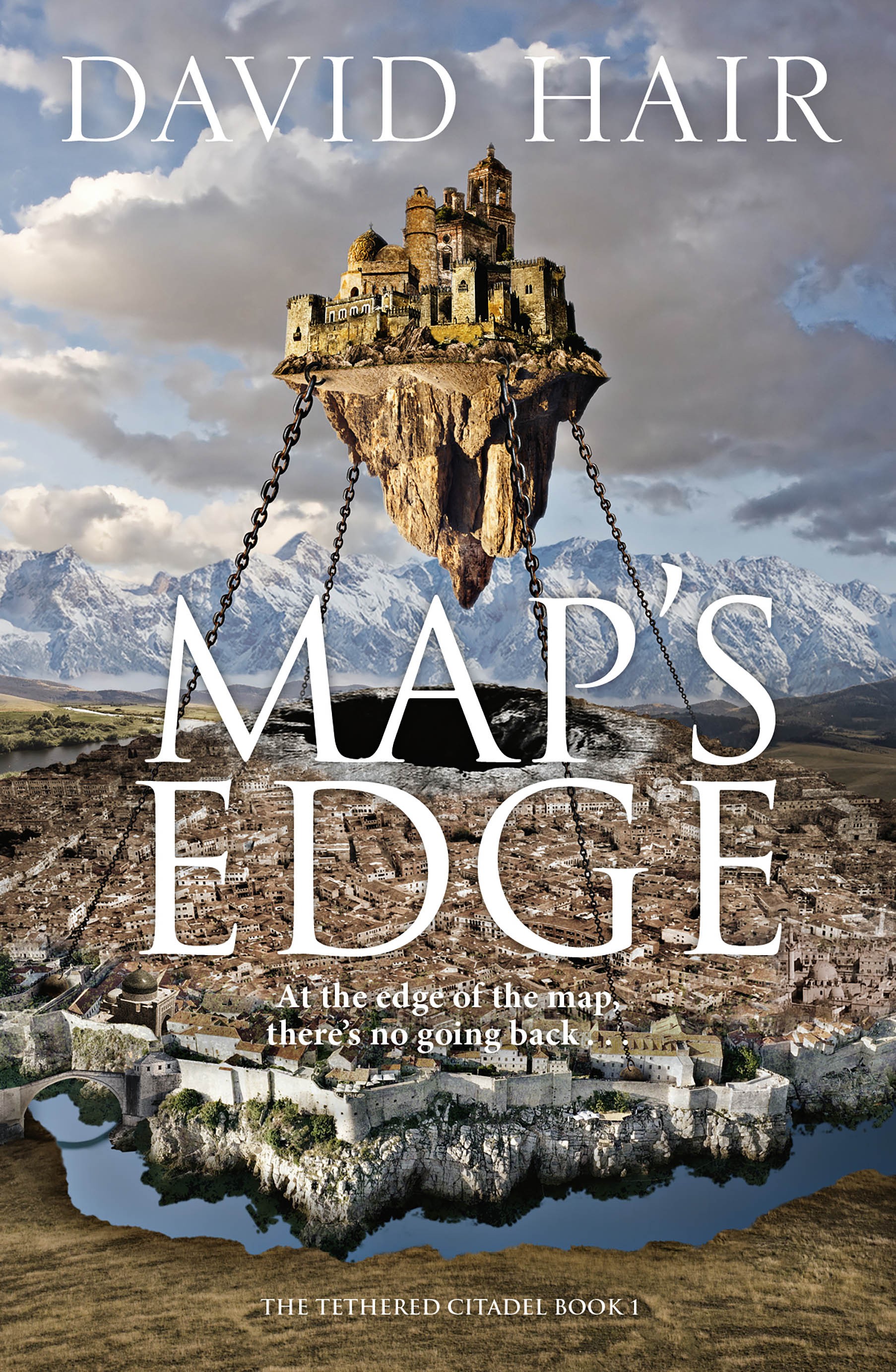 

Map's Edge