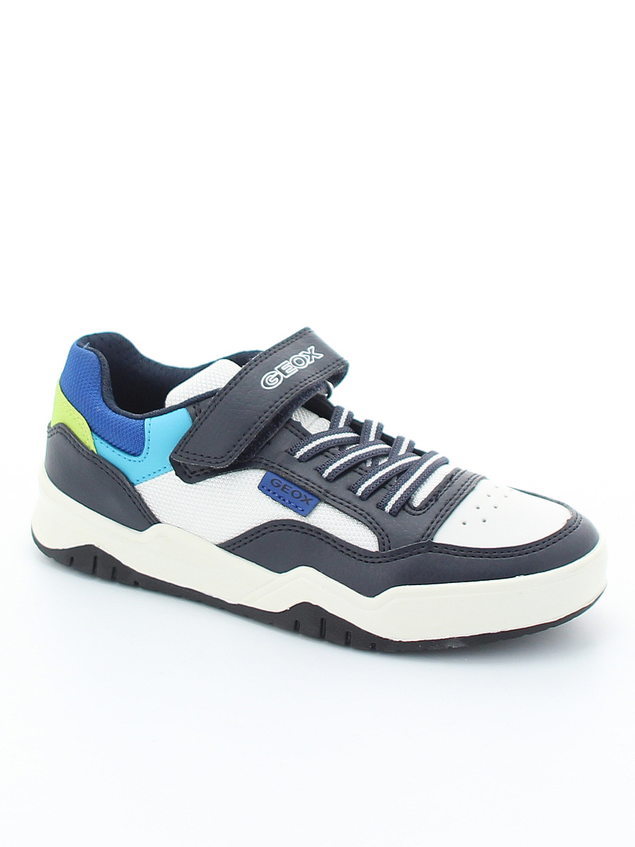 

Кеды унисекс GEOX 164135 белые 36 RU, Белый, 164135