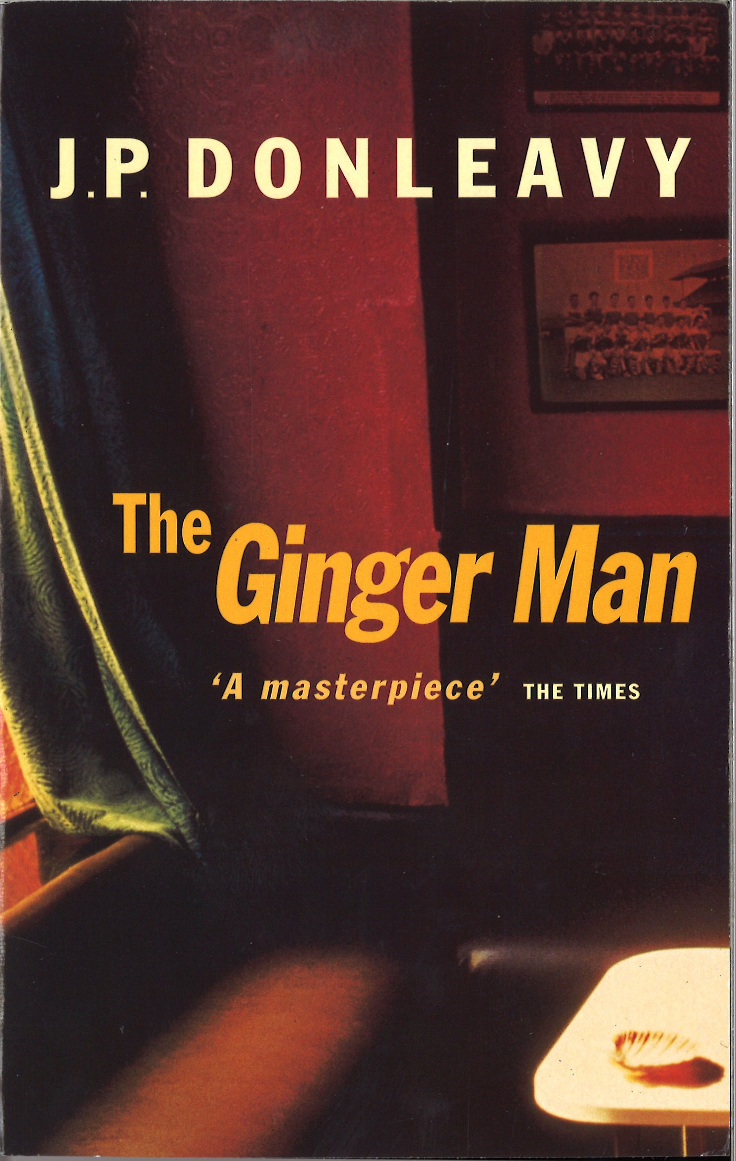 

The Ginger Man