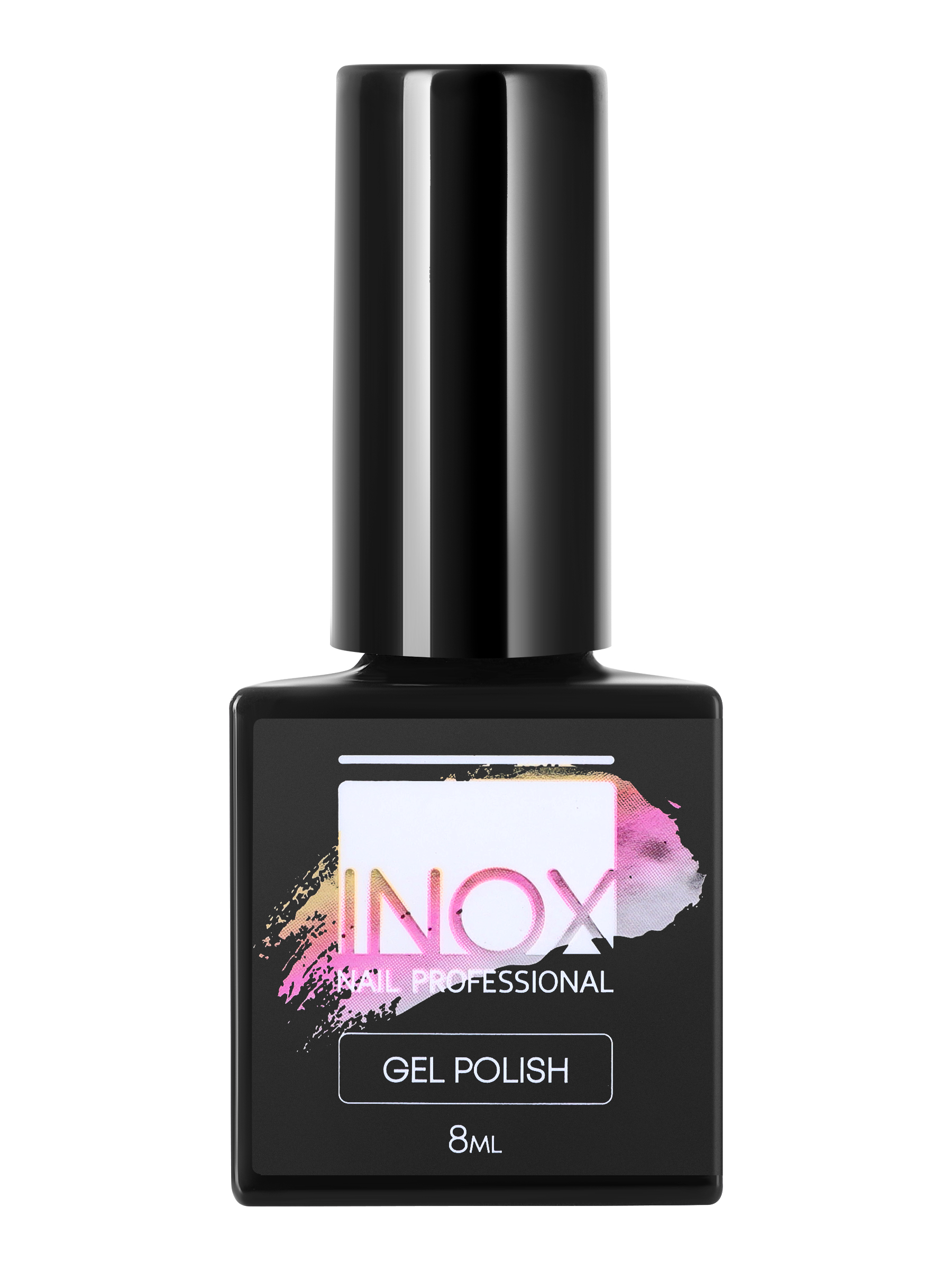 

Гель-лак INOX nail professional №017 Классика Шанель 8 мл