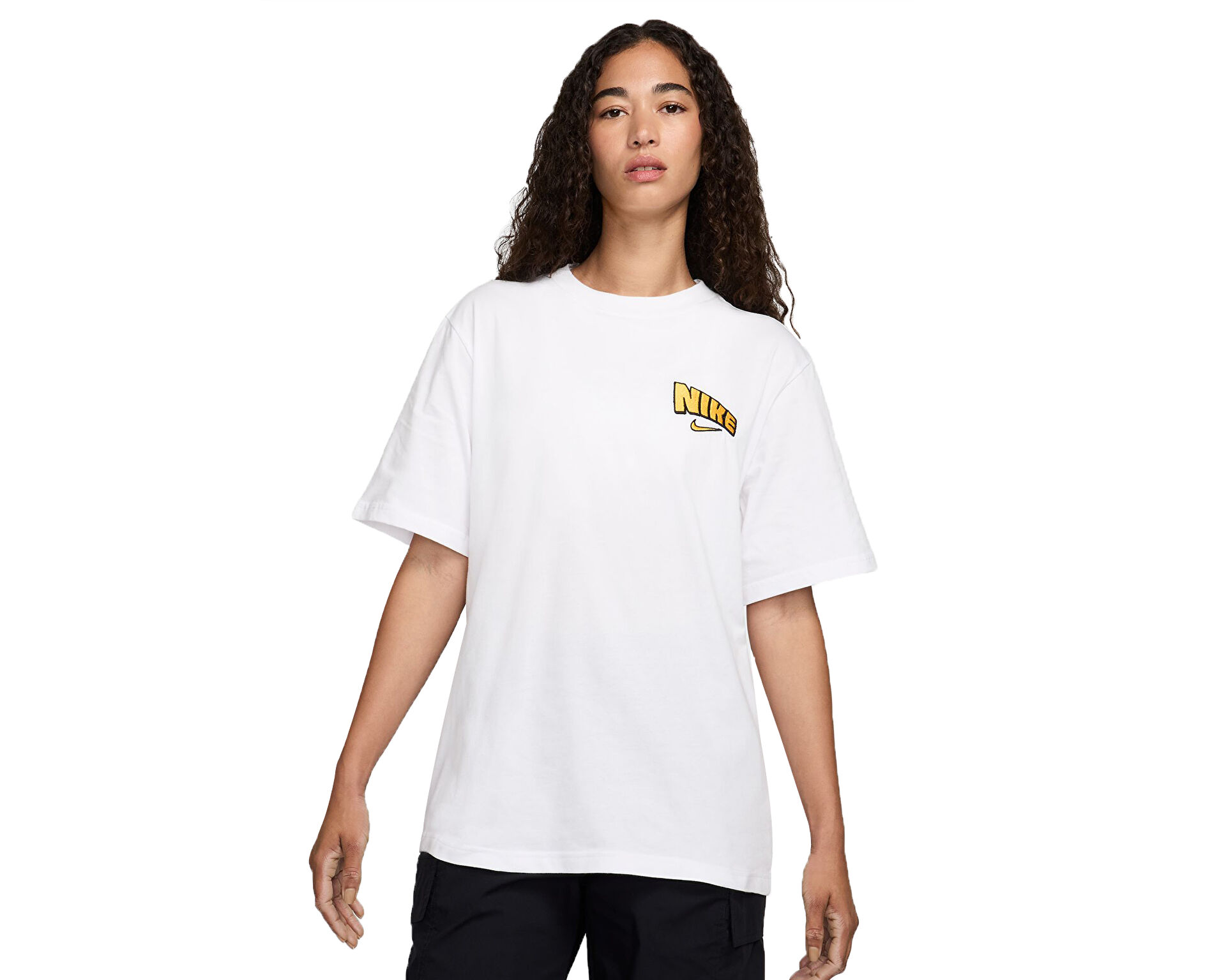 

Футболка женская Nike Sportswear Vintage DNA HM5023 белая XS, Белый, Sportswear Vintage DNA