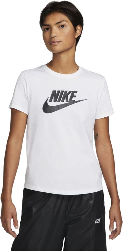 Футболка женская Nike Sportswear Essentials DX7906 белая XS 5990₽