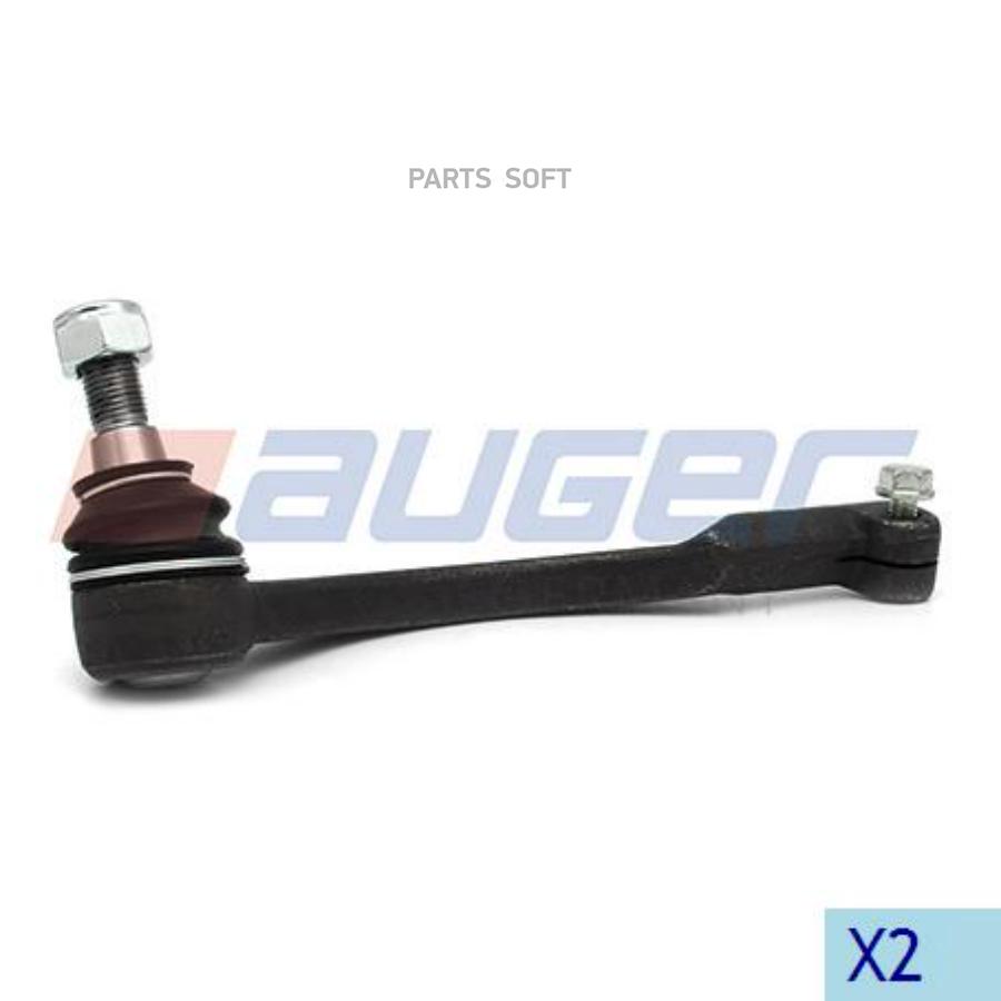 

Наконечник Рулевой Правый L 222 C16.4 M14X1,5 M16X1,5 Renault Master 98