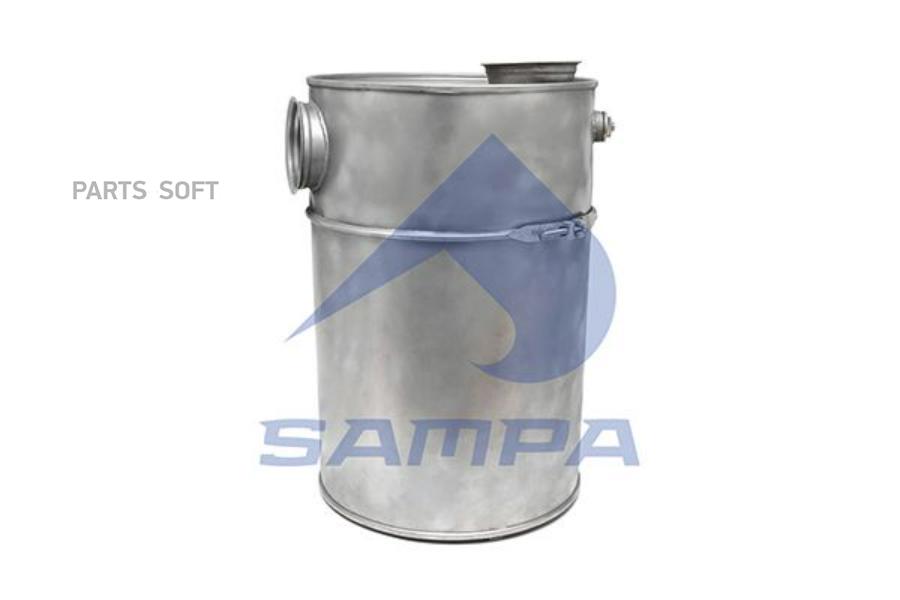 

Глушитель Основной С Катализатором Oe Качество