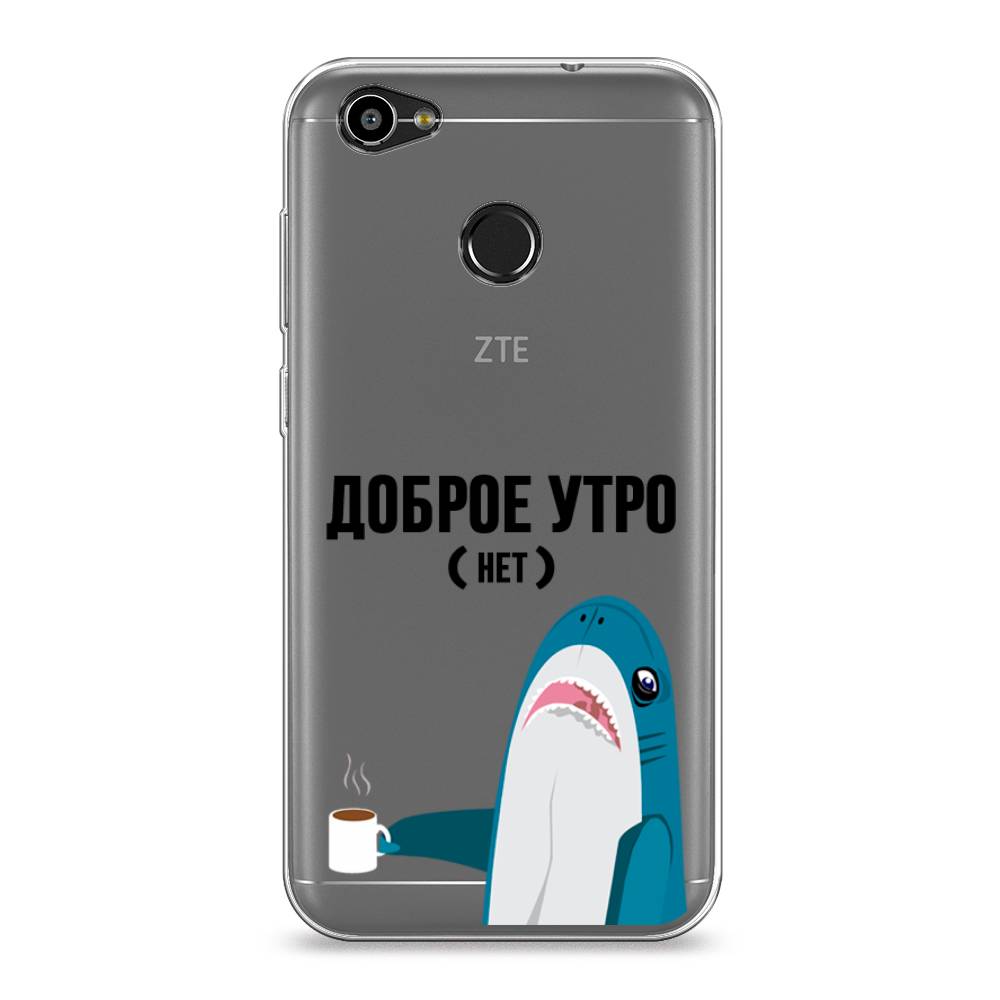 

Чехол Awog на ZTE Blade A6 / ЗТЕ Блэйд A6 "Доброе утро", 132350-2